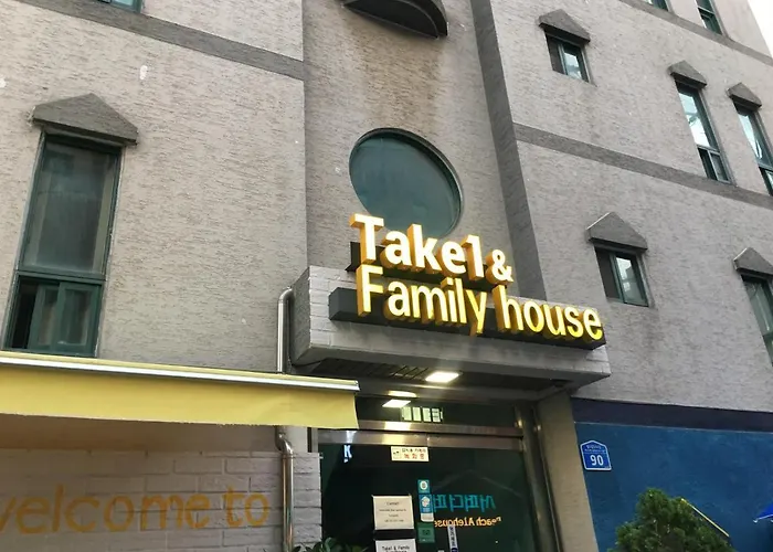 Take 1 Hongdae Seoul