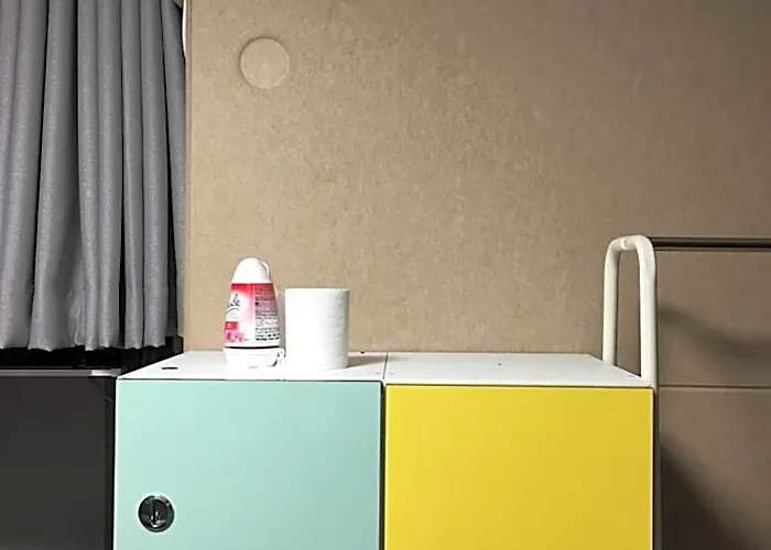 Hostel Take 1 Hongdae *