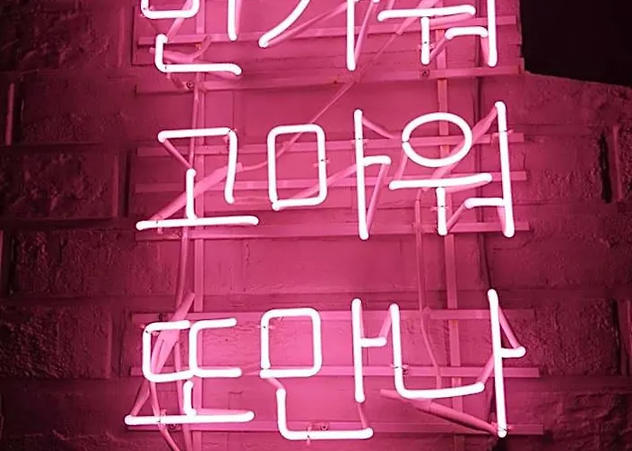 Hostel Take 1 Hongdae *
