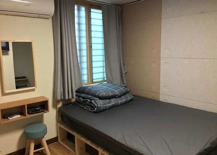 Take 1 Hongdae Hostel *