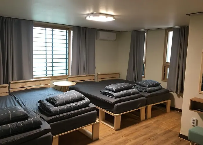 Hostel Take 1 Hongdae Seoul