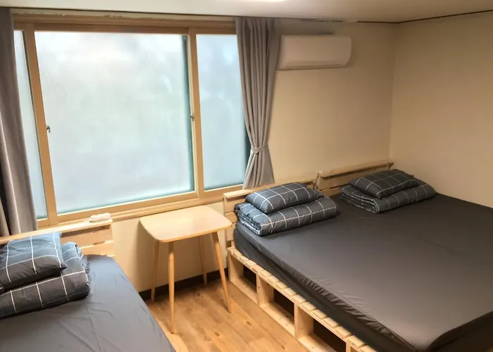 Take 1 Hongdae Hostel *