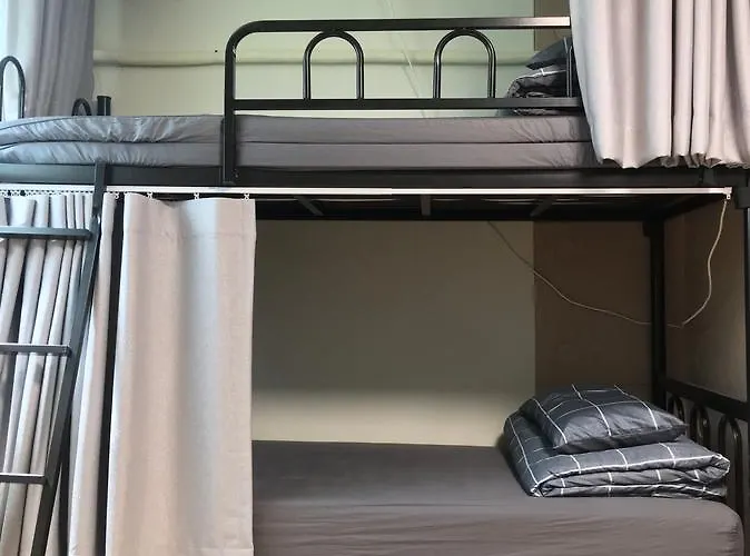 Hostel Take 1 Hongdae Seoul