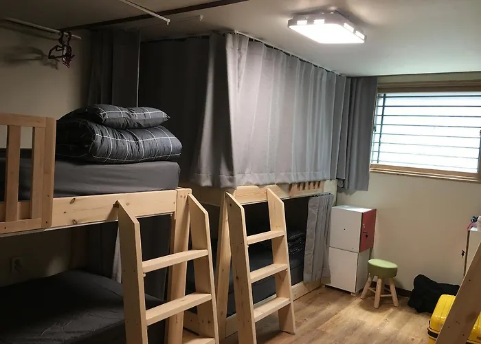 Take 1 Hongdae Hostel Seoul