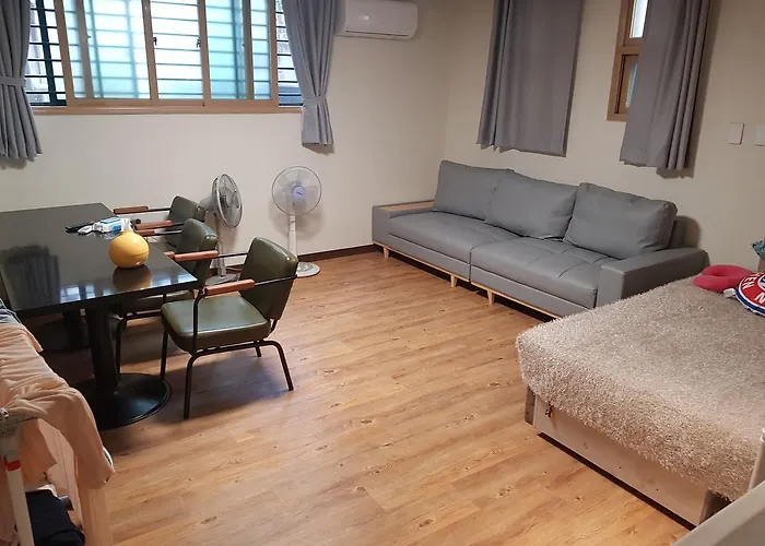 Take 1 Hongdae Hostel *