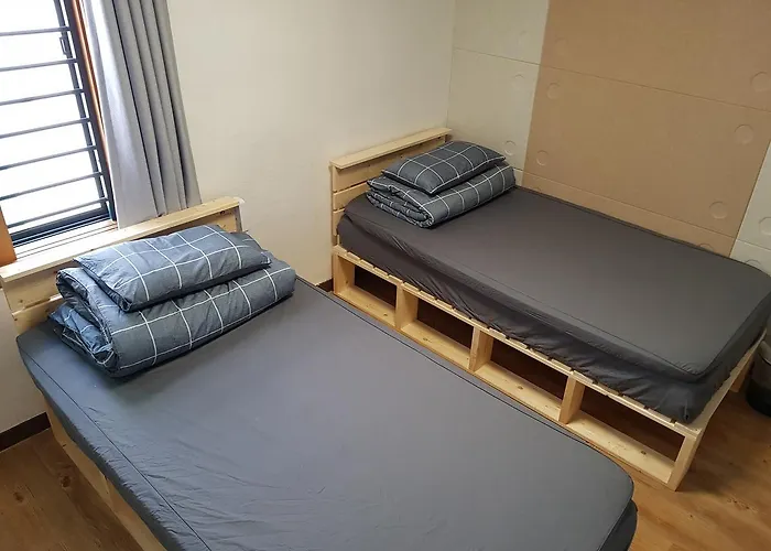 Take 1 Hongdae Hostel Seoul