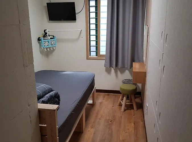 Take 1 Hongdae Hostel Seoul
