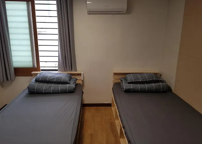 Take 1 Hongdae Hostel Seoul