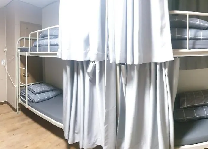 Take 1 Hongdae Hostel Seoul