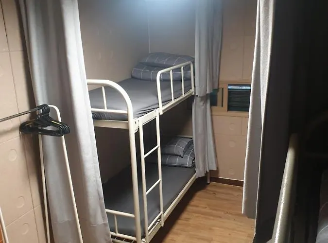 Hostel Take 1 Hongdae Seoul